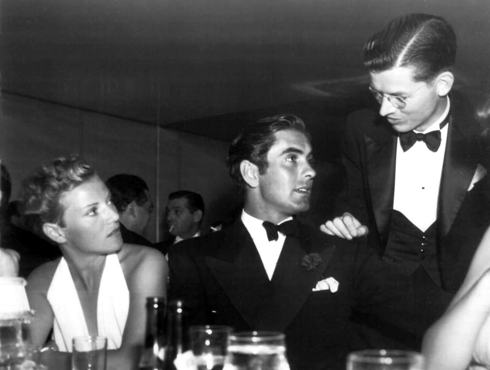 Tyrone Power, Jr.-NRFPT